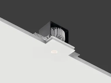 GENIUS BASIC IP65 - LED ceiling recessed Coral Water Out® Outdoor spotlight by Buzzi & Buzzi - view 2
